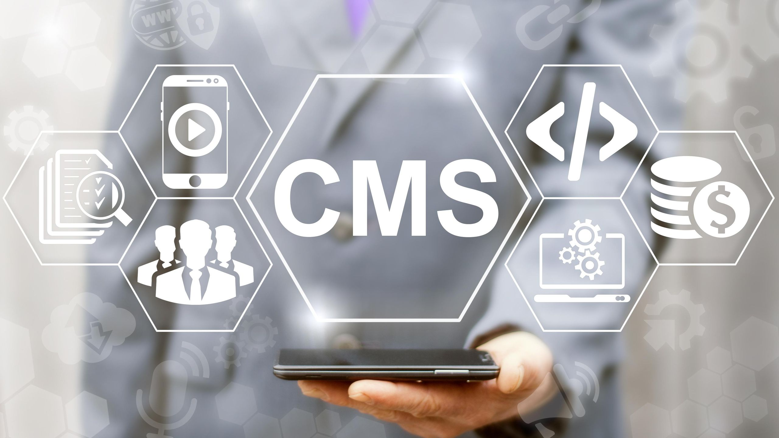 Best CMS for SEO for Large and Small Websites