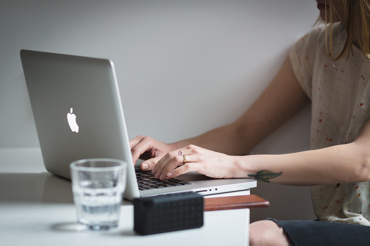 Laptop, apple, macbook — Locate a Marijuana Dispensary Near Me for Quick Access and Variety