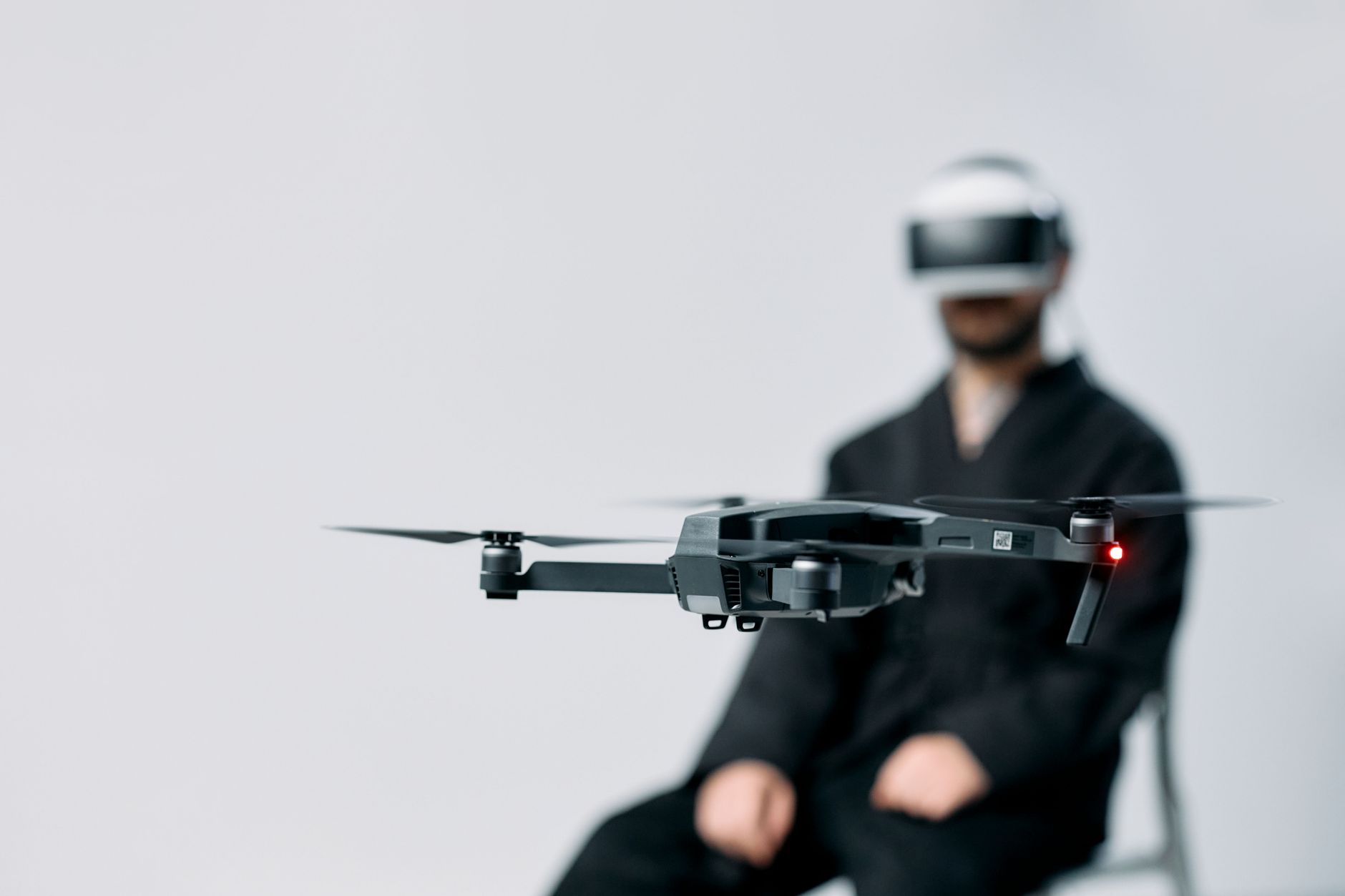 Rescue Drone Simulator