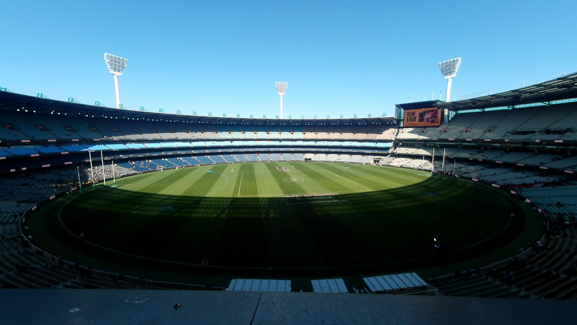 Briggs McKenzie AFL