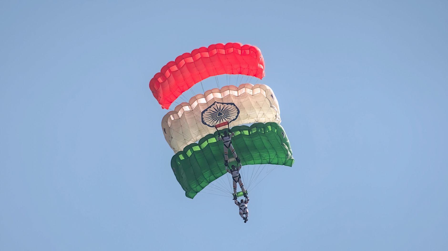 ISRO crew module test: Proven success in separation!